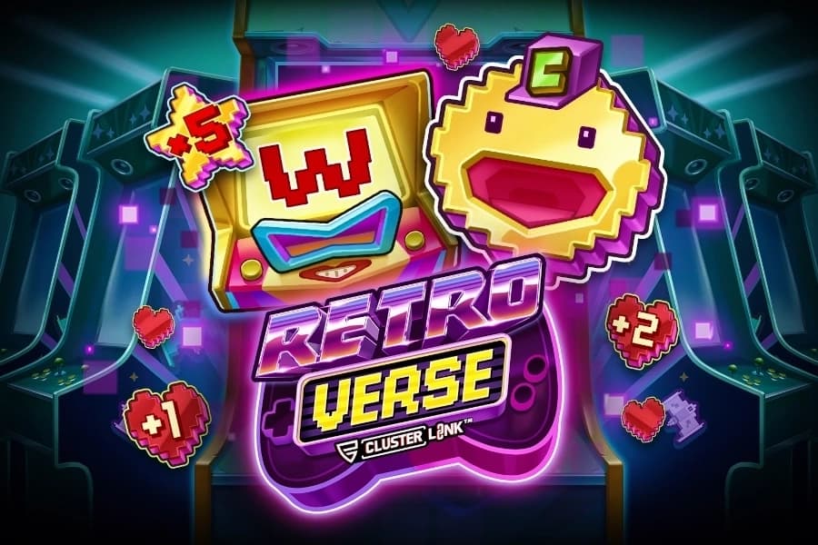 RetroVerse - Slot Push Gaming | RTP N/A | MisterTopCasino