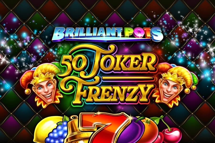Brilliant Pots - 50 Joker Frenzy - Slot Greentube | RTP N/A | MisterTopCasino