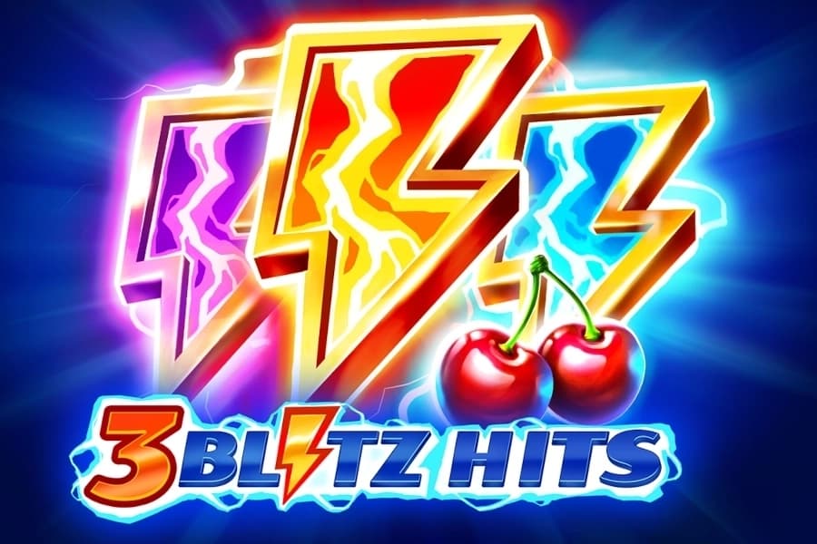 3 Blitz Hits - Slot Kendoo | RTP N/A | MisterTopCasino
