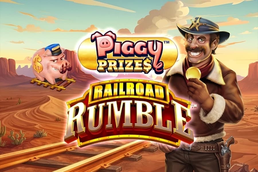 Piggy Prizes Railroad Rumble - Slot Greentube | RTP N/A | MisterTopCasino