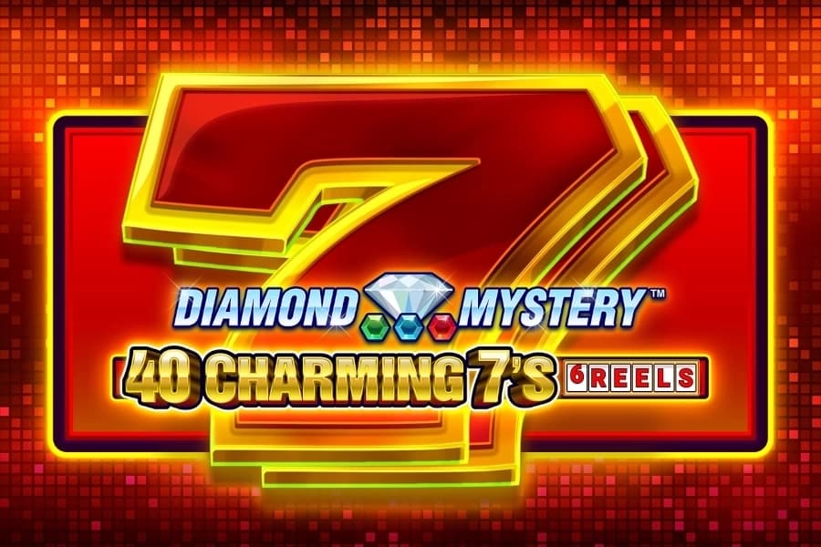 Diamond Mystery - 40 Charming 7's 6reels - Slot Greentube | RTP N/A | MisterTopCasino
