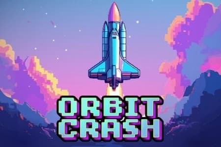 Orbit Crash - Slot Leap Gaming | RTP N/A | MisterTopCasino