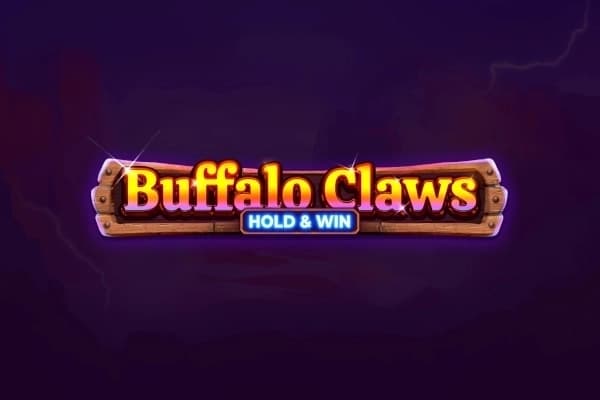 Buffalo Claws - Slot Clawbuster | RTP N/A | MisterTopCasino