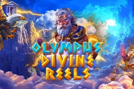 Olympus Divine Reels - Slot Spinberry | RTP N/A | MisterTopCasino