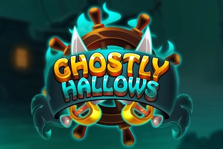 Ghostly Hallows - Slot Backseat Gaming | RTP N/A | MisterTopCasino