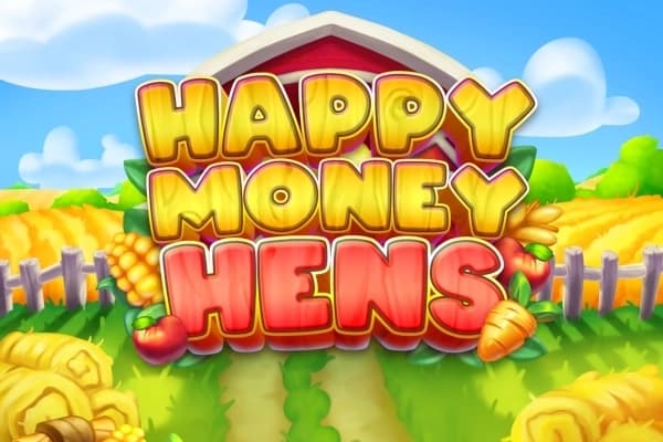 Happy Money Hens - Slot Inspired Gaming | RTP N/A | MisterTopCasino