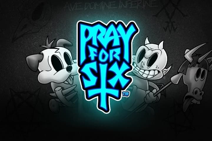 Pray For Six - Slot Hacksaw Gaming | RTP N/A | MisterTopCasino