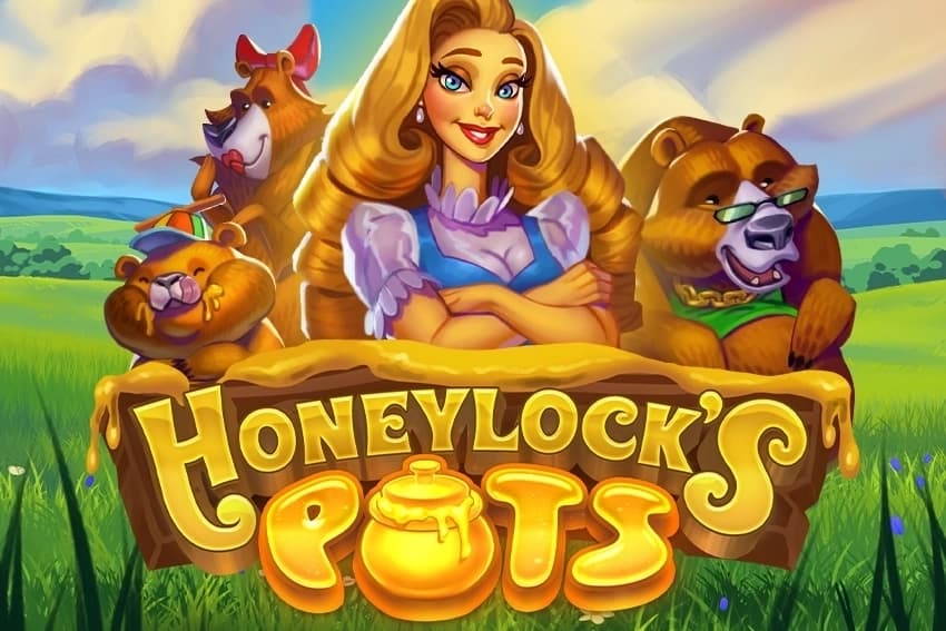Honeylock's Pots - Slot Quickspin | RTP N/A | MisterTopCasino