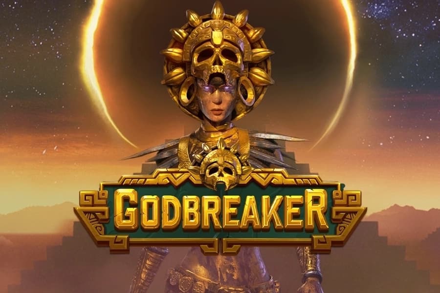 Godbreaker - Slot NetEnt | RTP N/A | MisterTopCasino