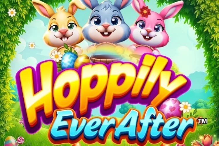 Hoppily Ever After - Slot Light & Wonder | RTP N/A | MisterTopCasino