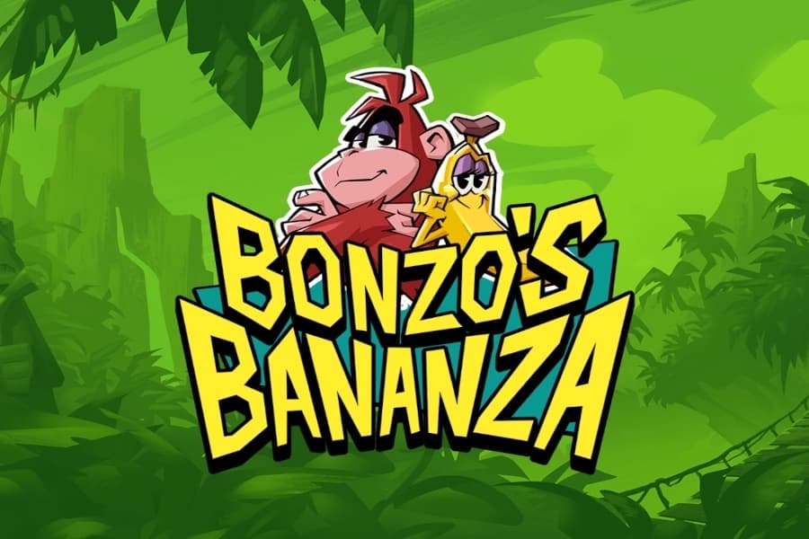 Bonzo's Bananza - Slot Elk Studios | RTP N/A | MisterTopCasino