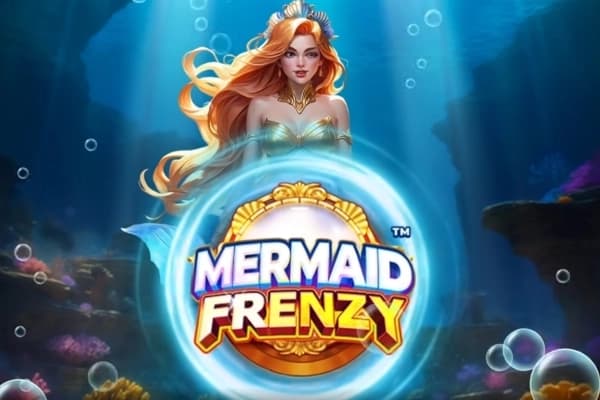 Mermaid Frenzy - Slot Nailed It! Games | RTP N/A | MisterTopCasino