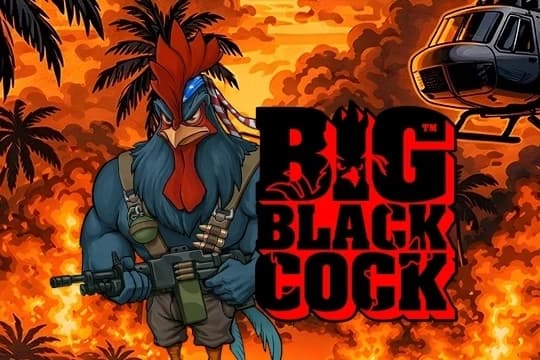 Big Black Cock - Slot Wicked Games | RTP 96.12% | MisterTopCasino