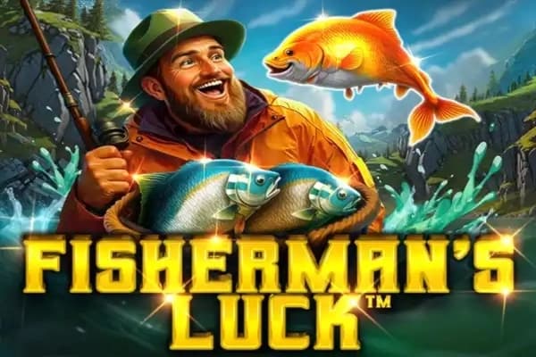 Fisherman's Luck - Slot Wazdan | RTP N/A | MisterTopCasino