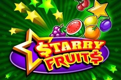 Starry Fruits - Slot Octavian Gaming | RTP N/A | MisterTopCasino