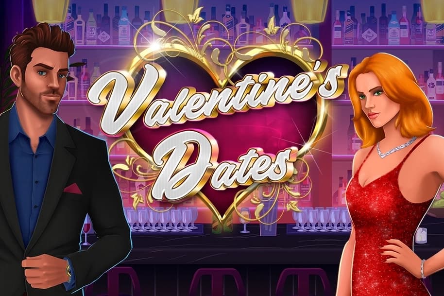 Valentine's Dates - Slot R Franco | RTP N/A | MisterTopCasino