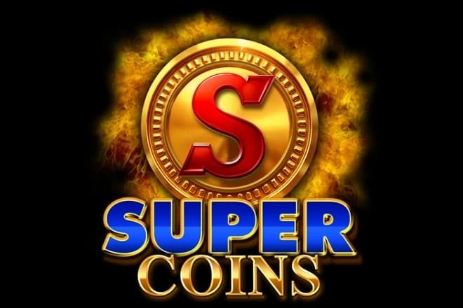 Super Coins - Slot Red Rake Gaming | RTP N/A | MisterTopCasino