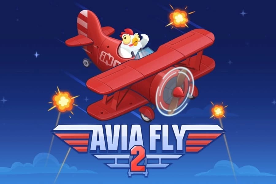 Aviafly 2 - Slot InOut | RTP N/A | MisterTopCasino