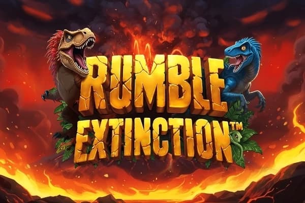 Rumble Extinction - Slot Northern Lights Gaming | RTP N/A | MisterTopCasino