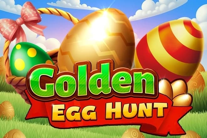 Golden Egg Hunt - Slot BF Games | RTP N/A | MisterTopCasino