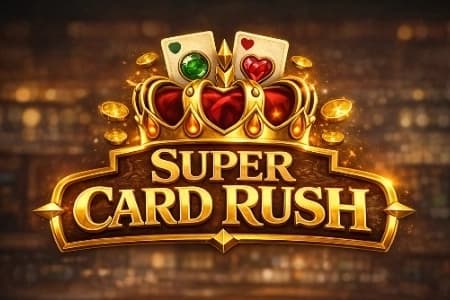 Super Card Rush - Slot Blitzcrown | RTP N/A | MisterTopCasino