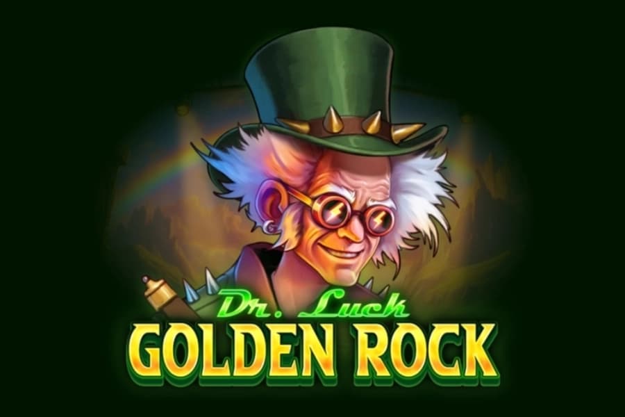 Dr. Luck Golden Rock - Slot TRUE LABS | RTP N/A | MisterTopCasino
