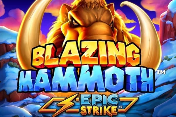 Blazing Mammoth - Slot PearFiction | RTP N/A | MisterTopCasino