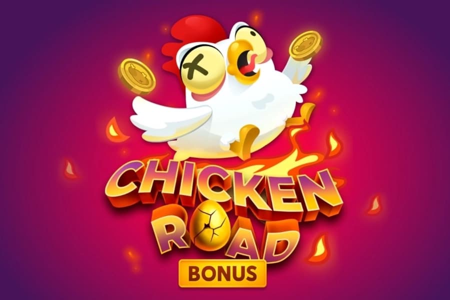 Chicken Road Bonus - Slot InOut | RTP N/A | MisterTopCasino