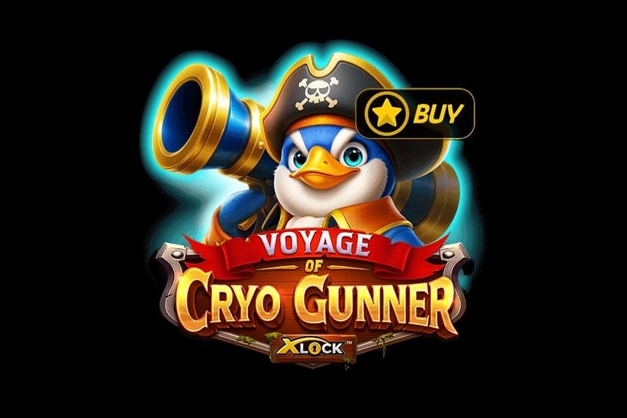 Voyage of Cryo Gunner X-Lock - Slot JDB Gaming | RTP N/A | MisterTopCasino