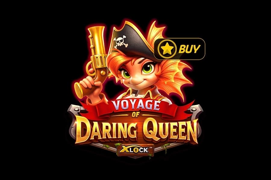 Voyage of Daring Queen X-Lock - Slot JDB Gaming | RTP N/A | MisterTopCasino