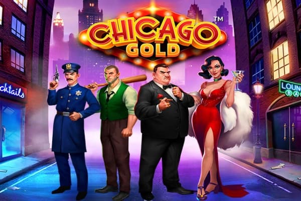 Chicago Gold - Slot PearFiction | RTP N/A | MisterTopCasino