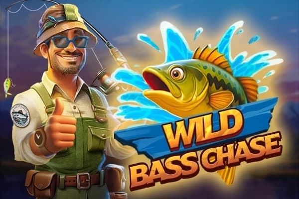Wild Bass Chase - Slot MXReels | RTP N/A | MisterTopCasino