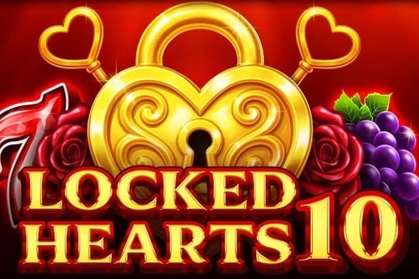 Locked Hearts 10 - Slot FAZI | RTP N/A | MisterTopCasino