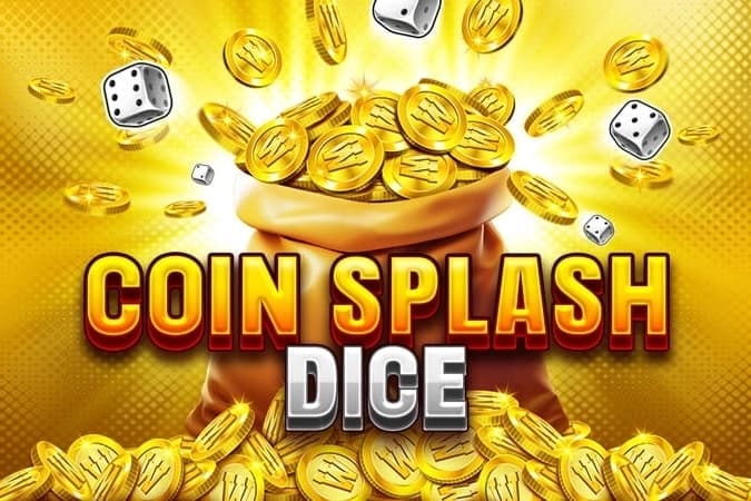 Coin Splash Dice - Slot FAZI | RTP N/A | MisterTopCasino