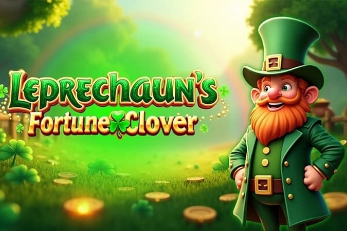 Leprechaun's Fortune Clover - Slot Playnet | RTP N/A | MisterTopCasino
