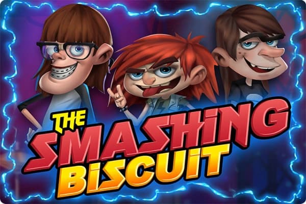 The Smashing Biscuit - Slot PearFiction | RTP N/A | MisterTopCasino