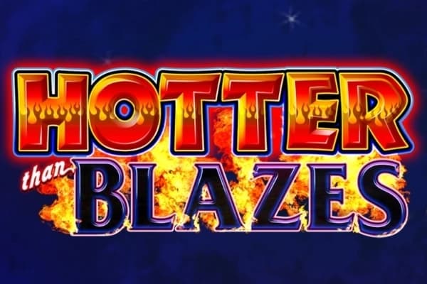 Hotter than Blazes - Slot IGT | RTP N/A | MisterTopCasino