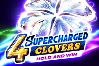 4 Supercharged Clovers: Hold and Win - Slot Playson | RTP N/A | MisterTopCasino