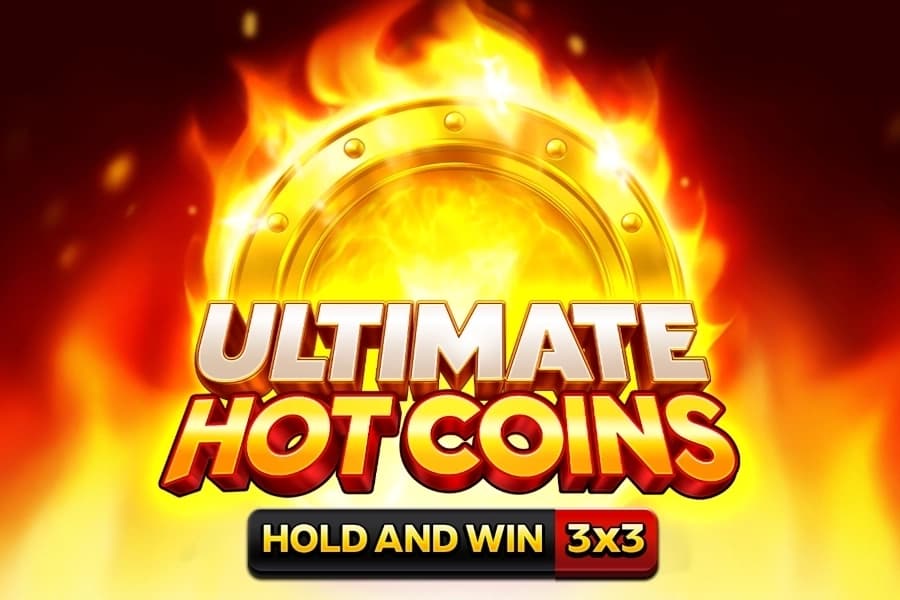 Ultimate Hot Coins - Slot NeverEnding | RTP N/A | MisterTopCasino