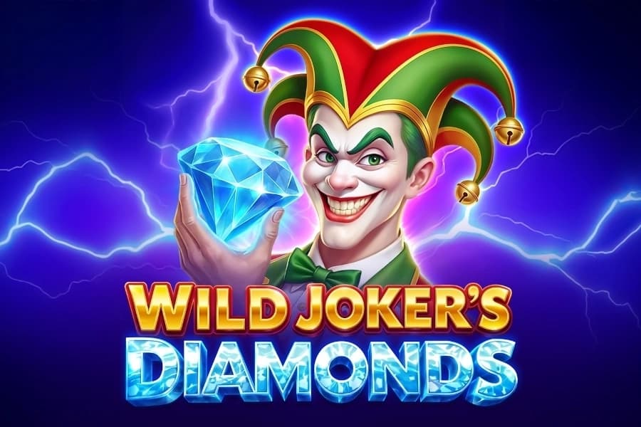 Wild Joker's Diamonds - Slot NeverEnding | RTP N/A | MisterTopCasino