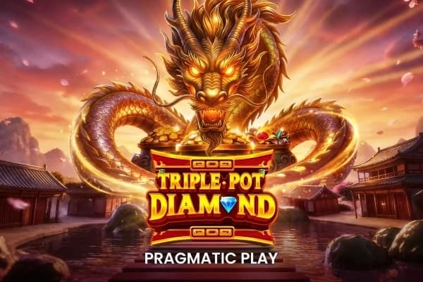 Triple Pot Diamond - Slot Pragmatic Play | RTP N/A | MisterTopCasino
