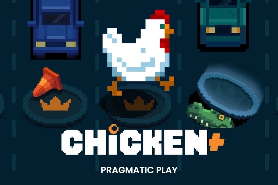 Chicken+ - Slot Pragmatic Play | RTP N/A | MisterTopCasino