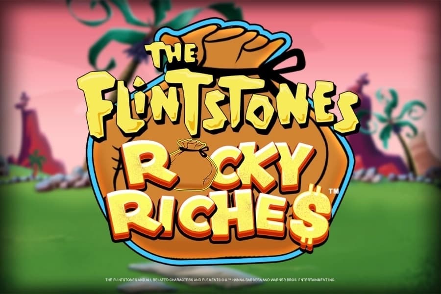 The Flintstones Rocky Riches - Slot Blueprint Gaming | RTP N/A | MisterTopCasino
