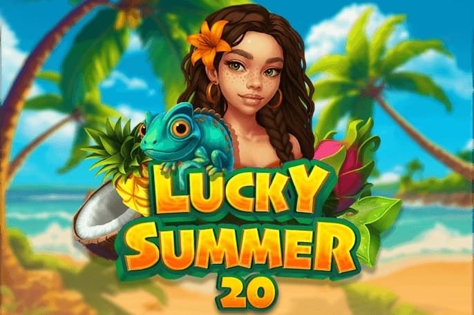 Lucky Summer 20 - Slot Dynabit Gaming | RTP N/A | MisterTopCasino