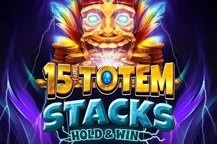 15 Totem Stacks - Slot OctoPlay | RTP N/A | MisterTopCasino