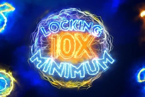Locking 10x Minimum - Slot Spinberry | RTP N/A | MisterTopCasino