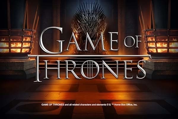 Game of Thrones - Slot Blueprint Gaming | RTP N/A | MisterTopCasino