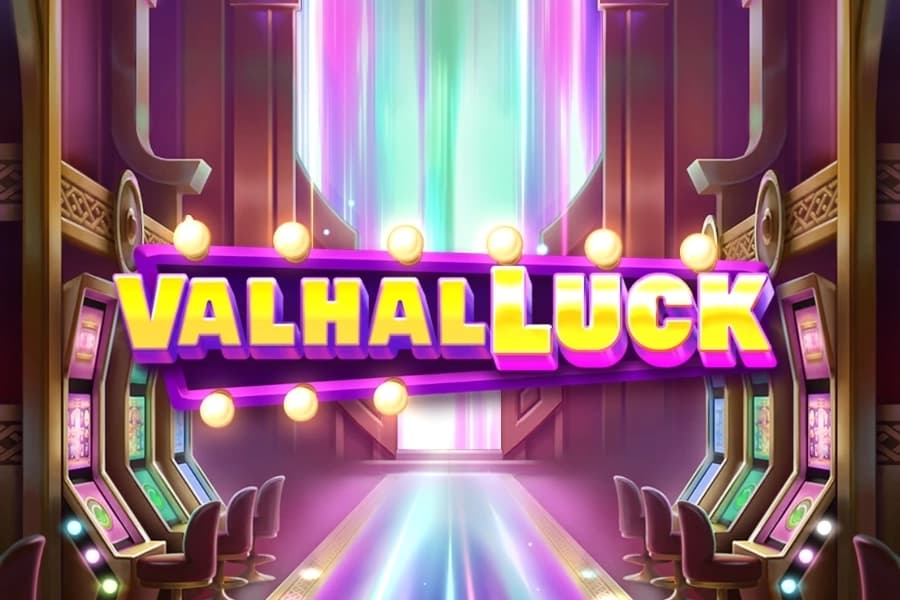 ValhalLuck - Slot Play'n GO | RTP N/A | MisterTopCasino