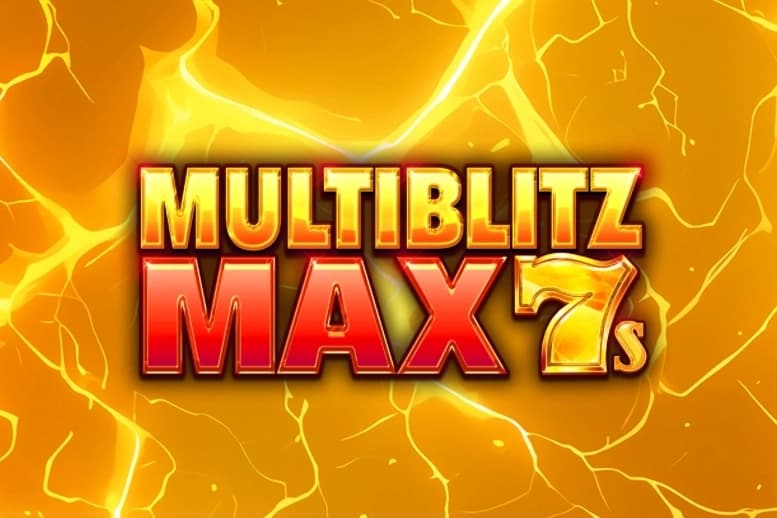 MultiBlitz 7s Max - Slot Kalamba Games | RTP N/A | MisterTopCasino