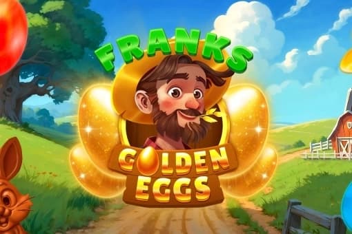 Franks Golden Eggs - Slot Spinberry | RTP N/A | MisterTopCasino